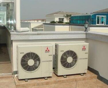 三菱中央空調(diào)