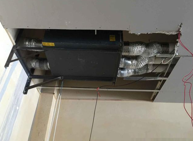 這樣可以事半功倍！合肥中央新風系統怎么 清洗