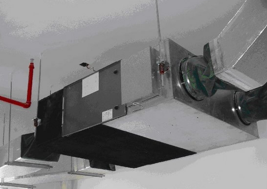 合肥中央新風系統的工作原理、功能介紹及常識問題